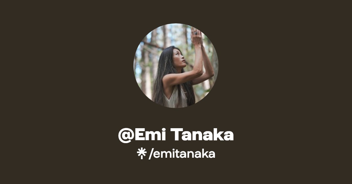 @Emi Tanaka | Linktree