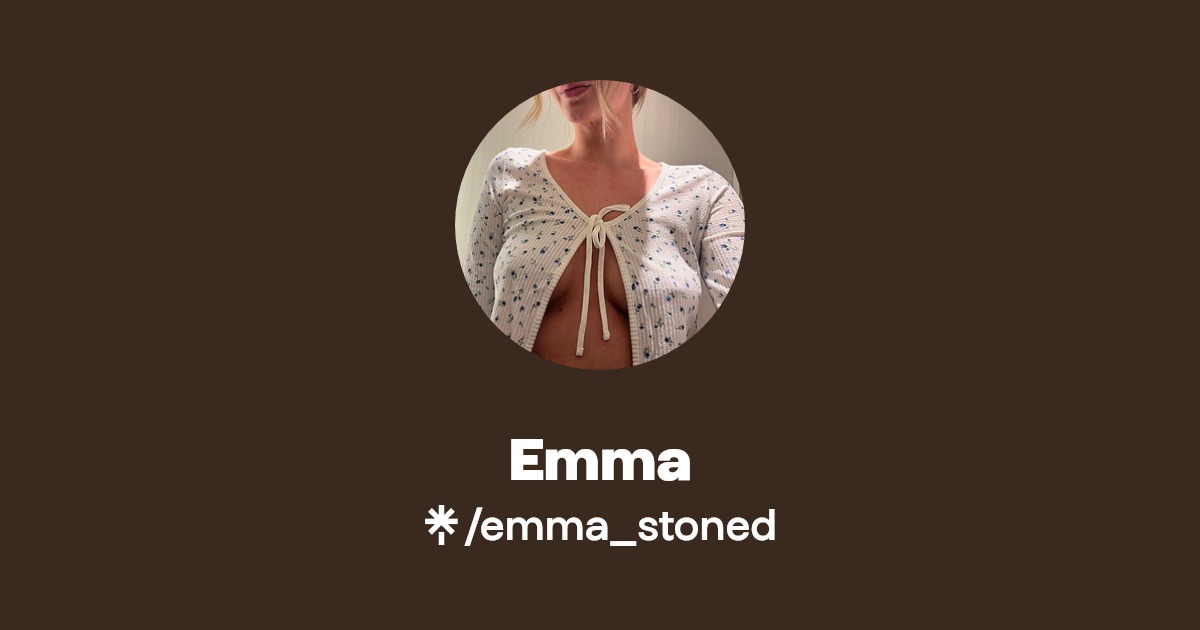 Emma - Find Emma Onlyfans - Linktree