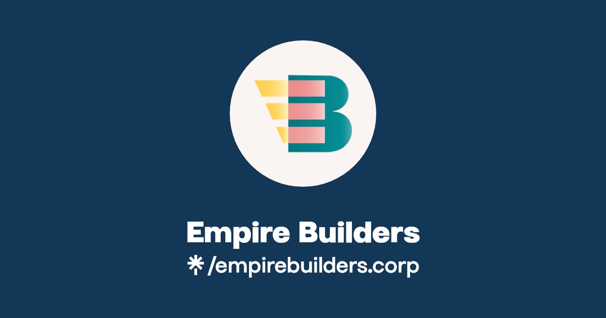 Empire Builders Linktree