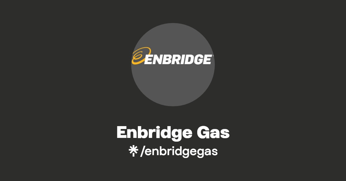Enbridge Gas LinkTree Profile Linktree
