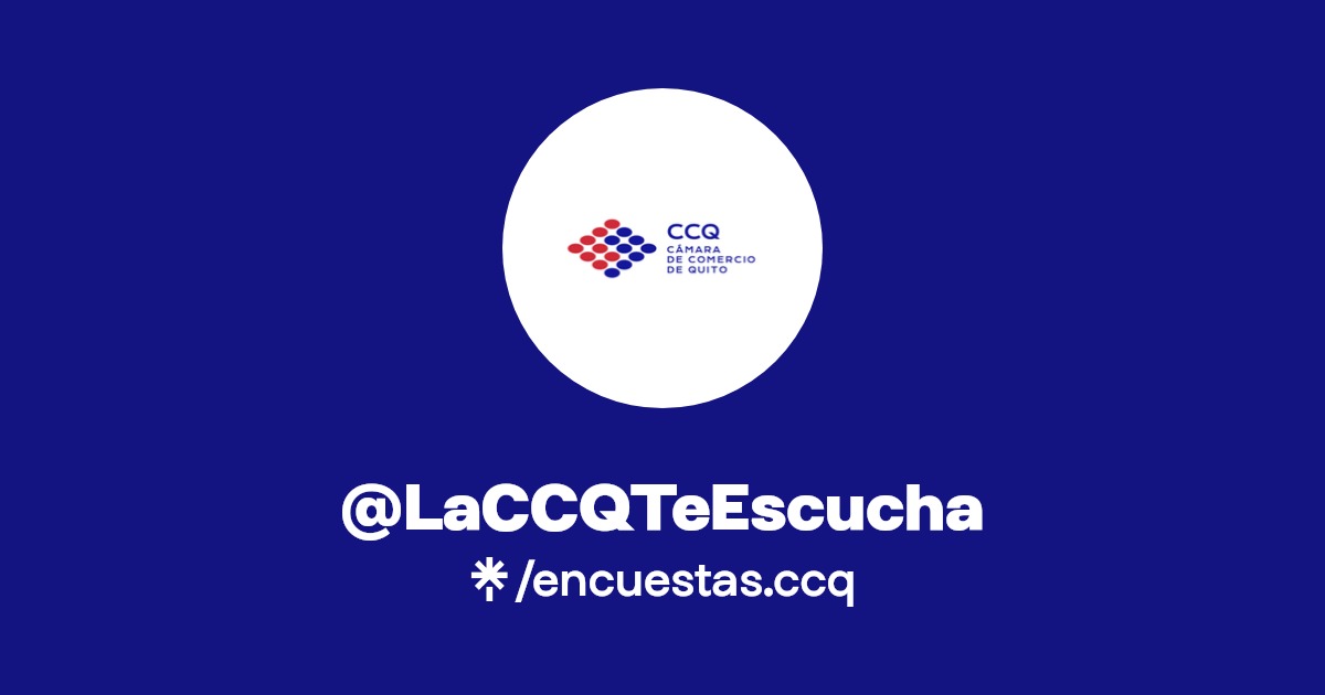 LaCCQTeEscucha Instagram, Facebook, TikTok Linktree