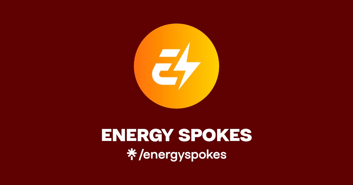 ENERGY SPOKES Instagram Linktree