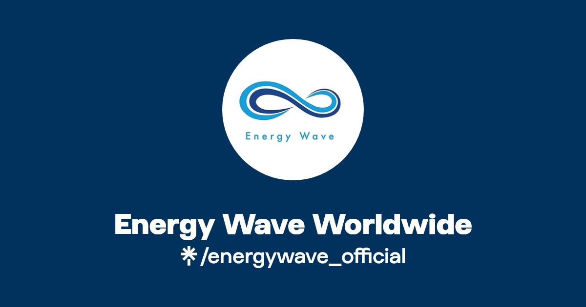 Energy Wave Worldwide Instagram, Facebook Linktree