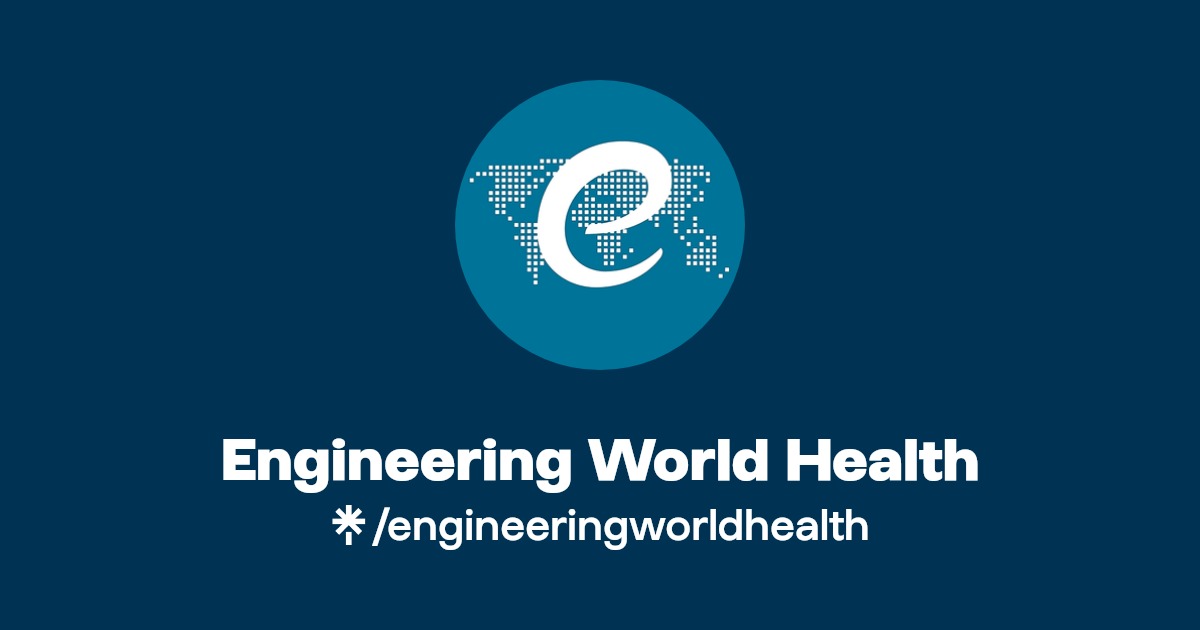 Engineering World Health Linktree