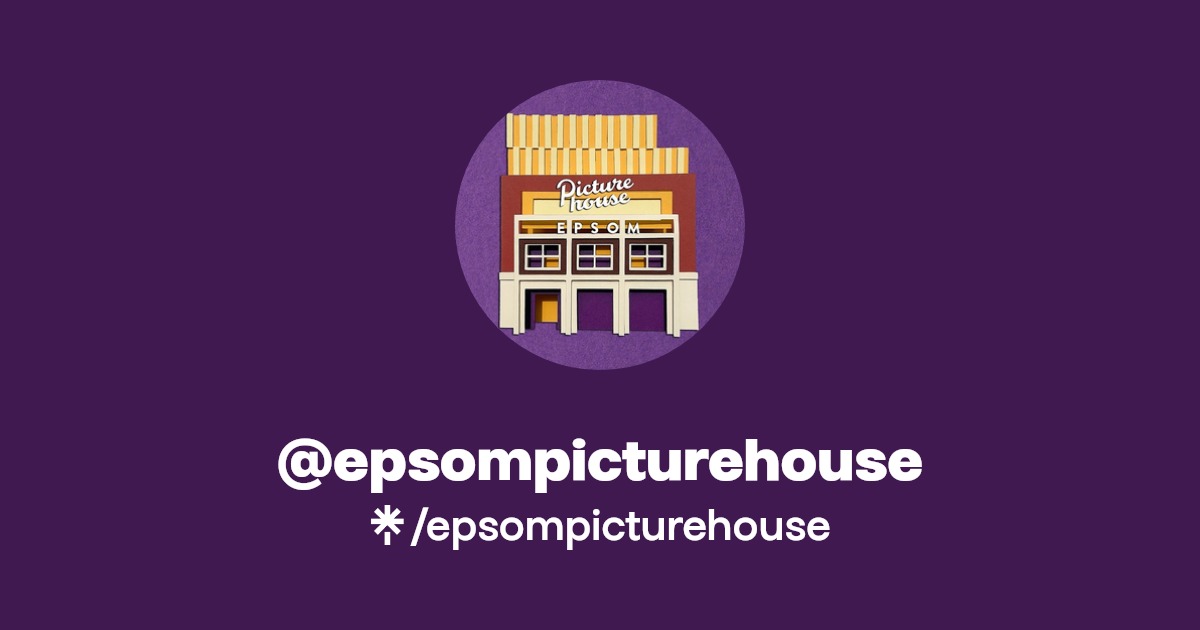 epsompicturehouse Twitter, Instagram, Facebook Linktree