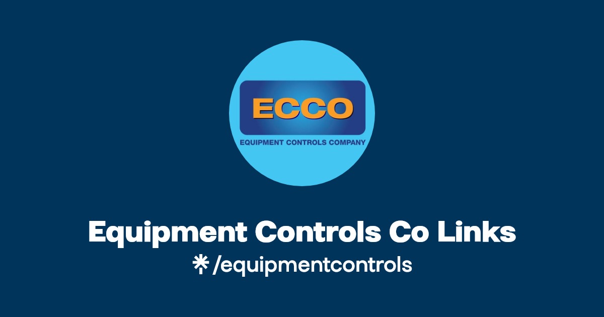 Equipment Controls Co Links Linktree
