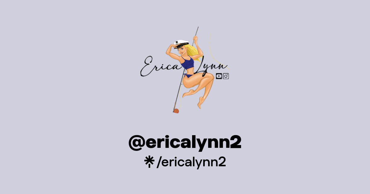 ericalynn2 - Find @ericalynn2 Onlyfans - Linktree
