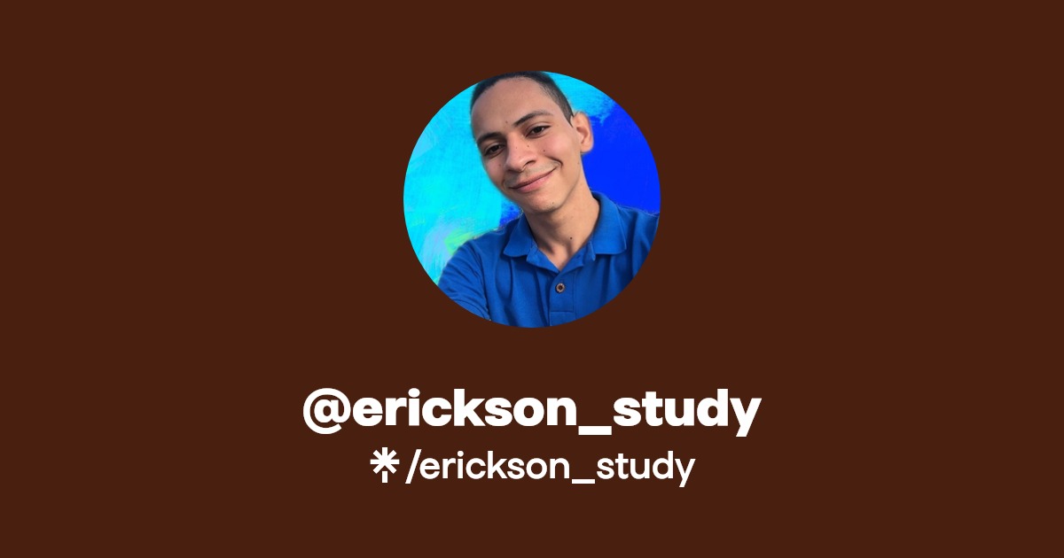 erickson_study Linktree