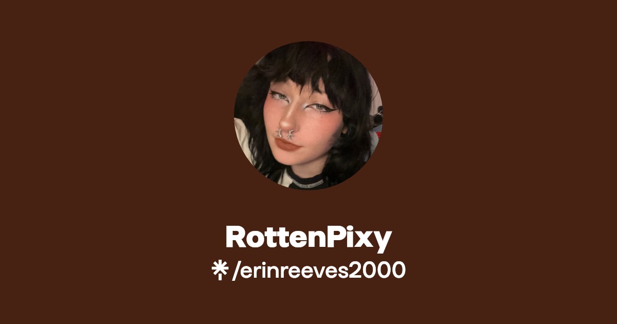RottenPixy - Find RottenPixy Onlyfans - Linktree