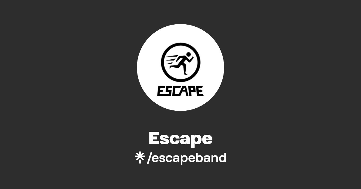 Escape Instagram, Facebook, TikTok Linktree