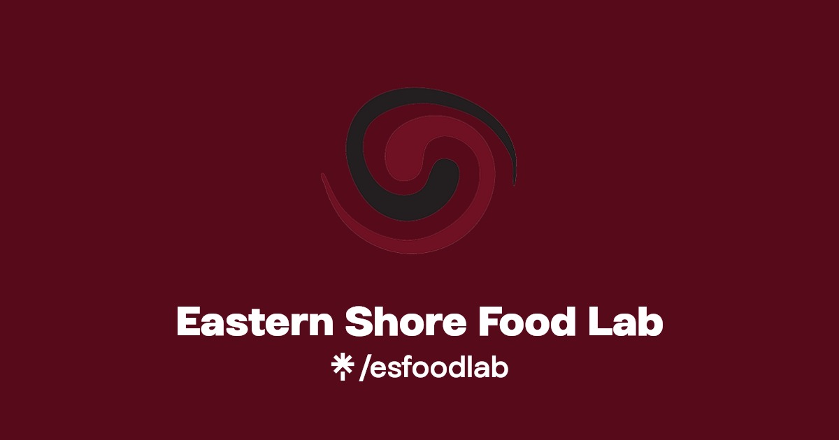 Eastern Shore Food Lab Linktree