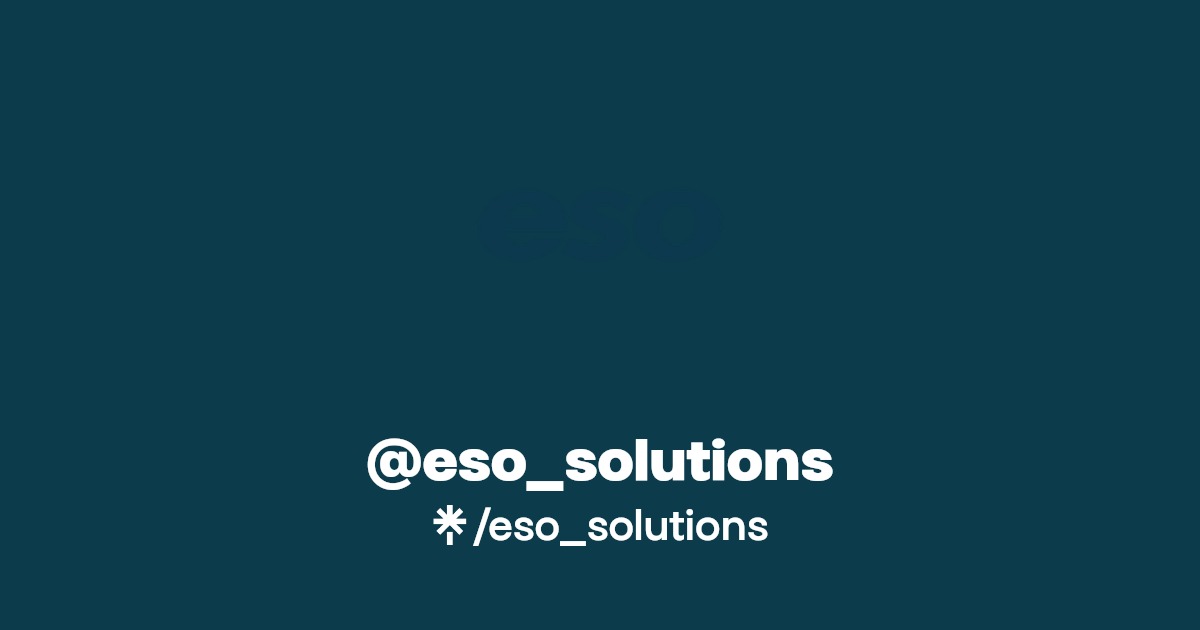 eso_solutions Linktree