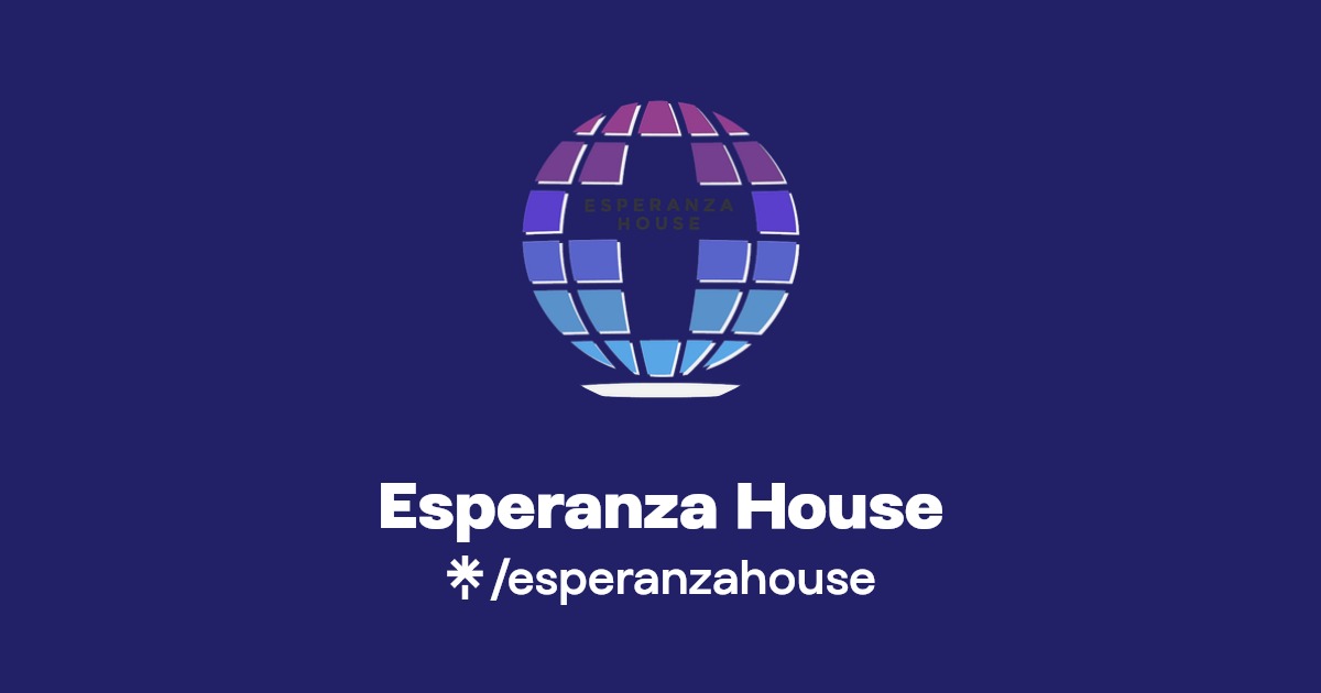 Esperanza House Linktree