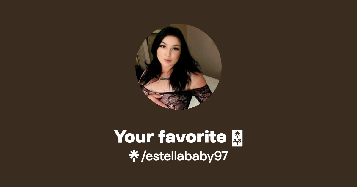 Your favorite 💞 - Find Your favorite 💞 Onlyfans - Linktree