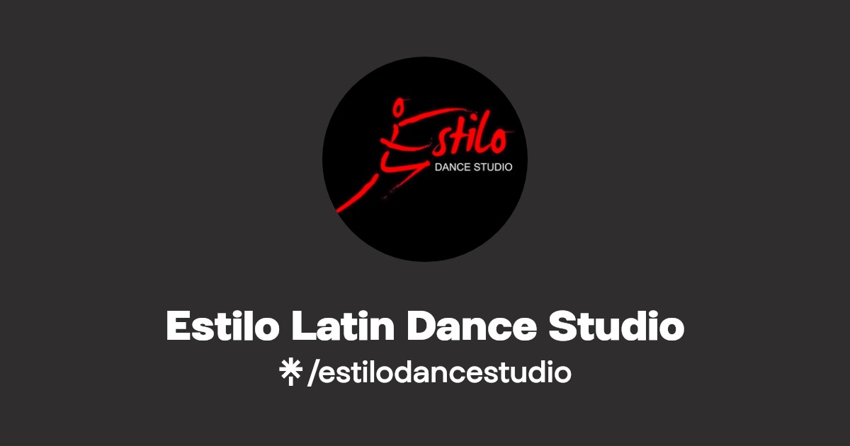 Estilo Dance Studio Linktree
