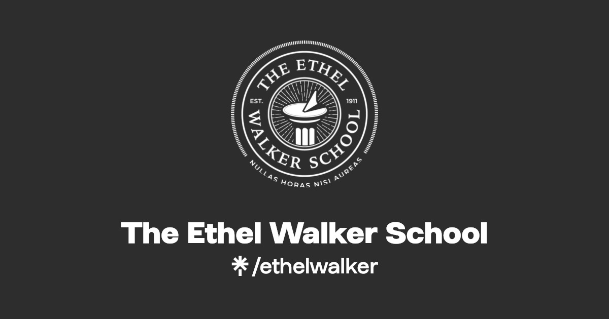 The Ethel Walker School Instagram, Facebook Linktree