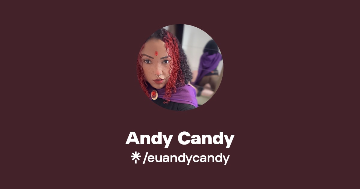 Andy Candy - Find Andy Candy Onlyfans - Linktree