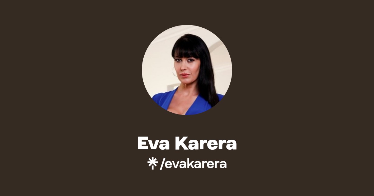 Eva Karera | Linktree