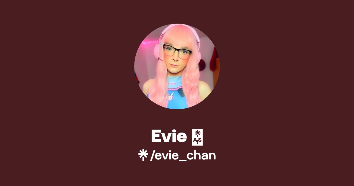 Evie 🌸 - Find Evie 🌸 Onlyfans - Linktree