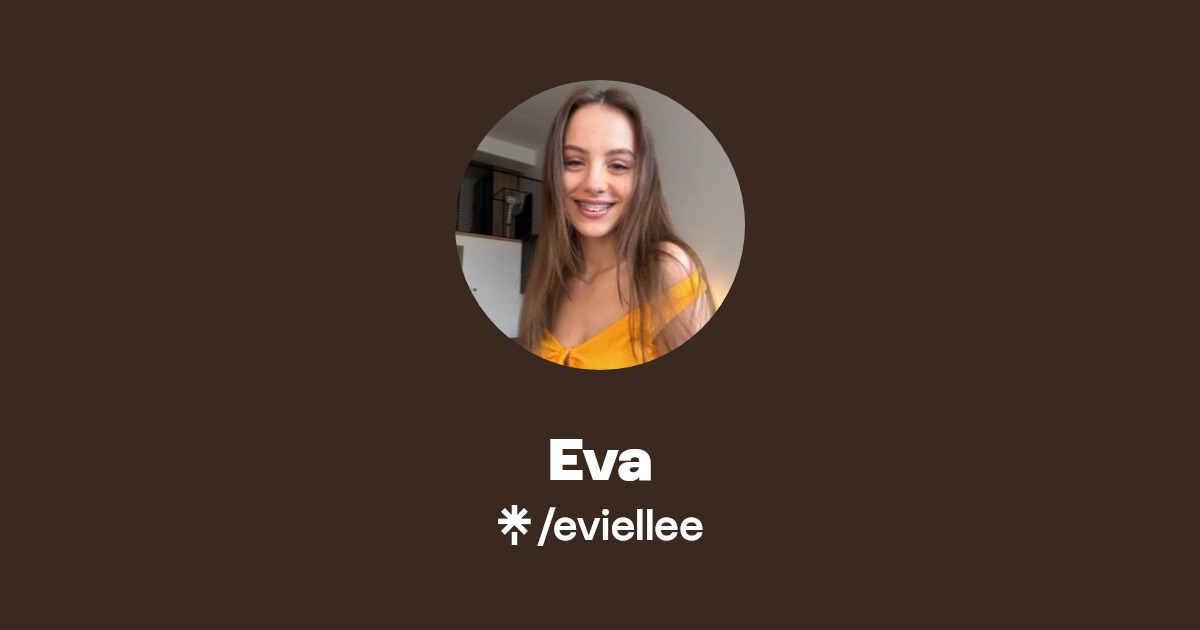 Eva - Find Eva Onlyfans - Linktree