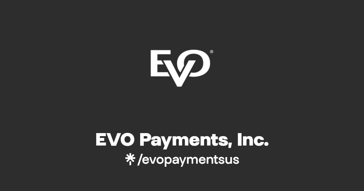 EVO Payments, Inc. Instagram Linktree