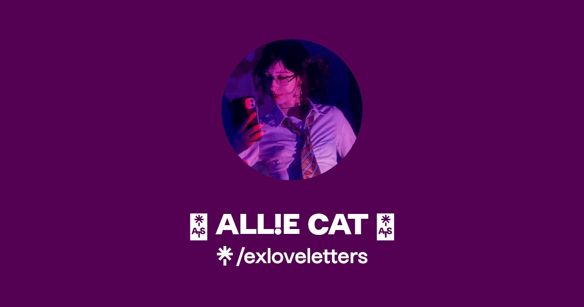 Alice - Find Alice Onlyfans - Linktree