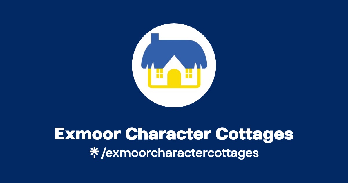 Exmoor Character Cottages Twitter, Facebook Linktree