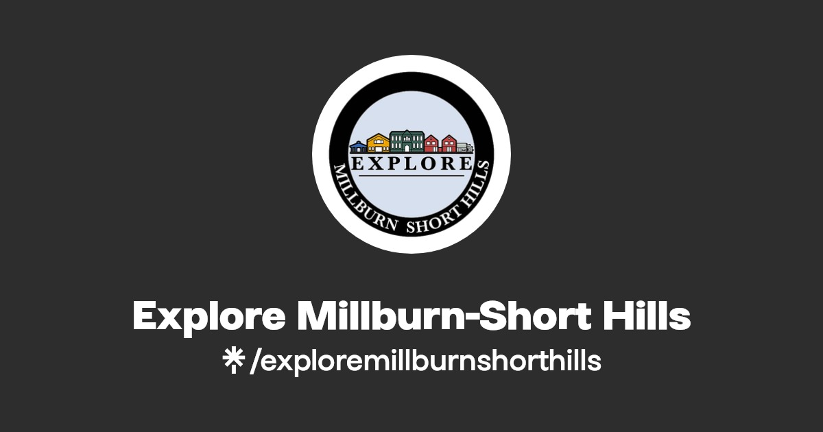 Explore MillburnShort Hills Instagram, Facebook Linktree