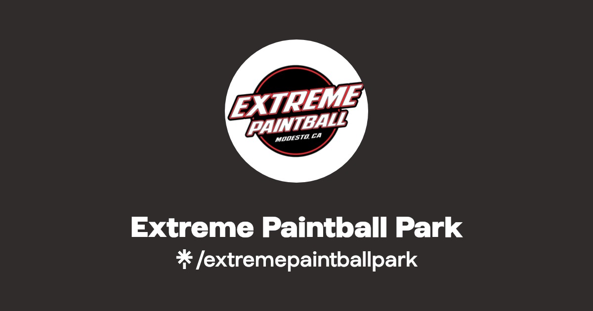 Extreme Paintball Park Linktree