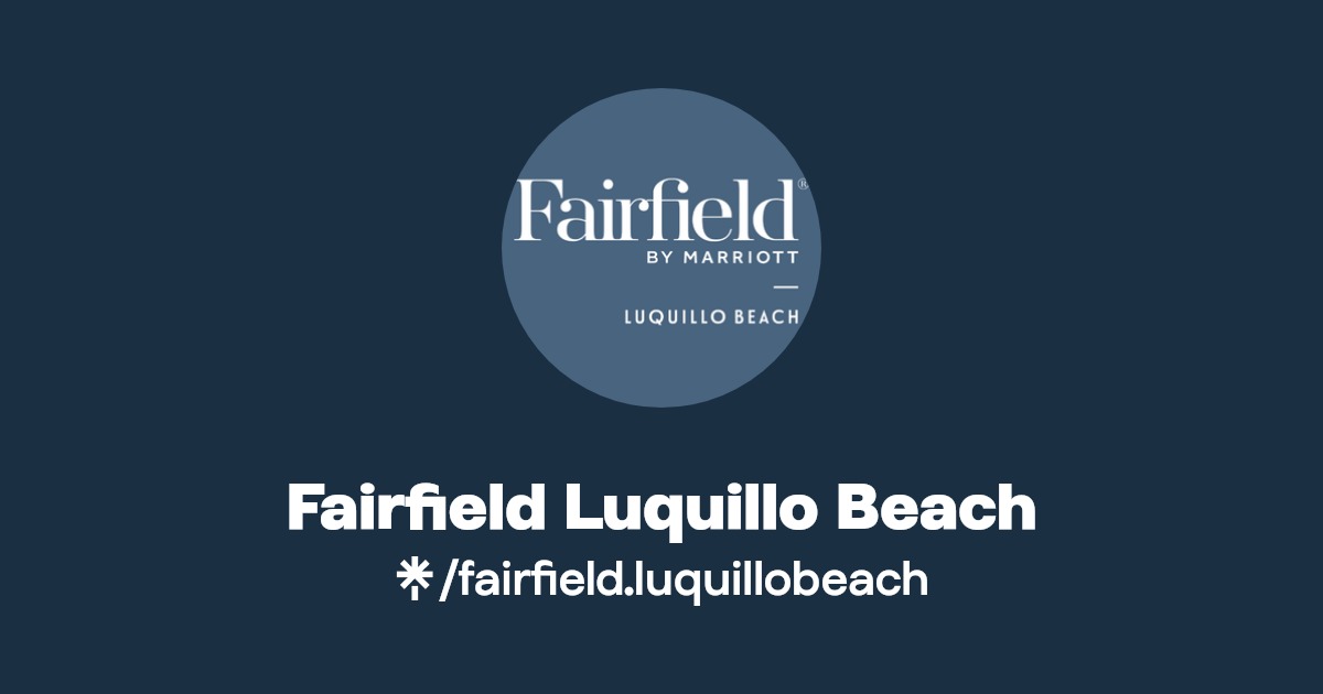 Fairfield Luquillo Beach Linktree