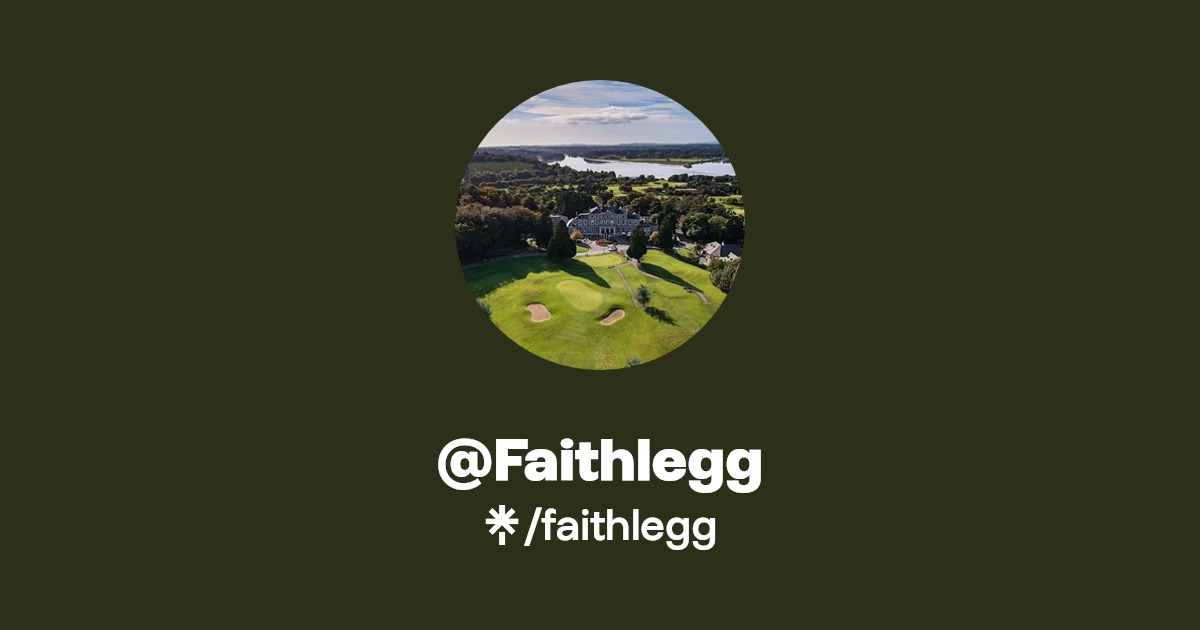 Faithlegg Linktree