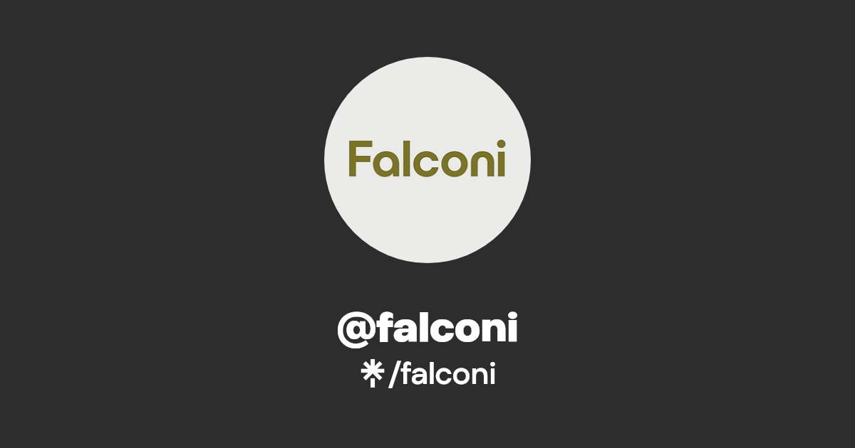 falconi Linktree