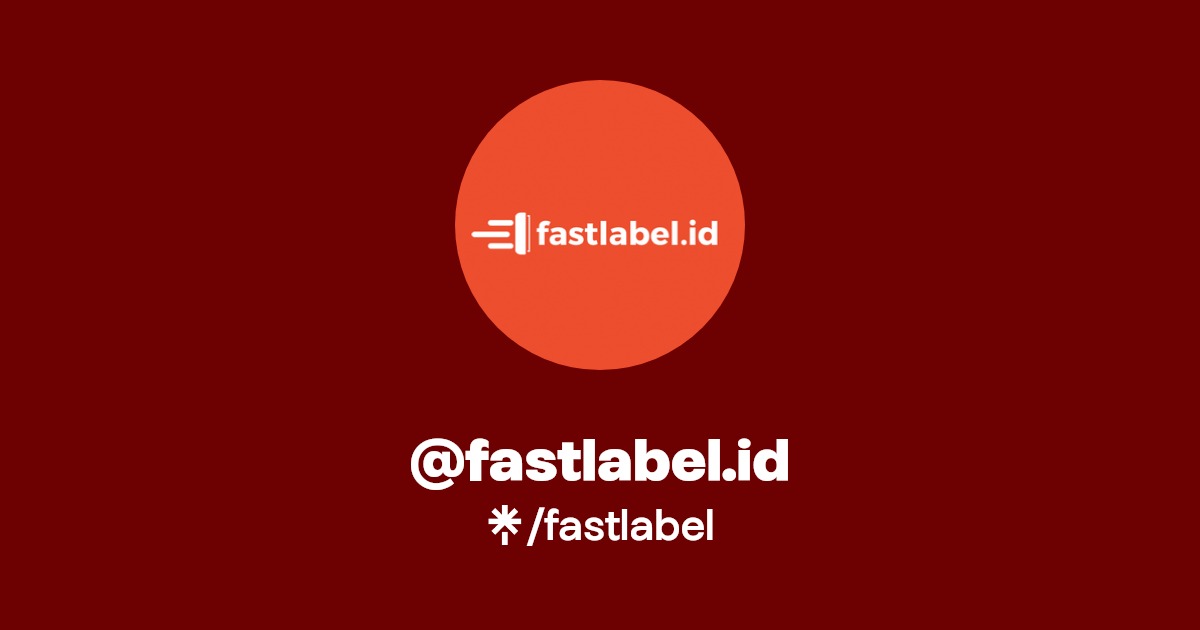 fastlabel Linktree