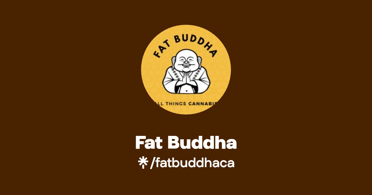 Fat Buddha Linktree