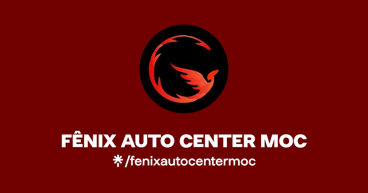 FÊNIX AUTO CENTER MOC(fenixautocentermoc)'s Favorite Links Linktree