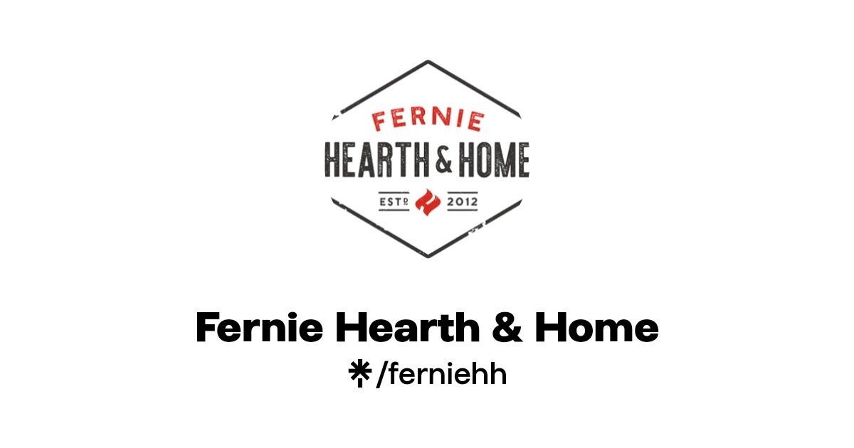 Fernie Hearth & Home Facebook Linktree