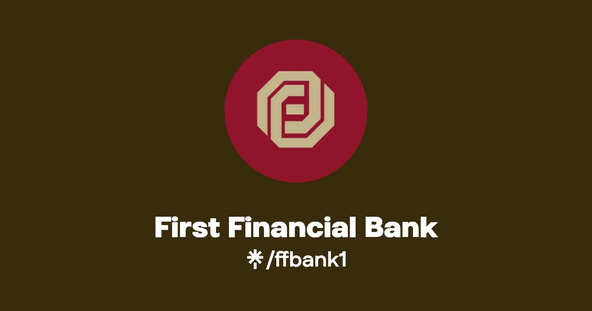 First Financial Bank Linktree