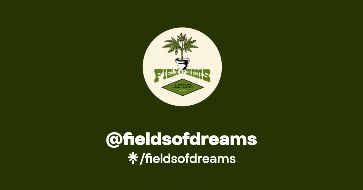 fieldsofdreams Instagram Linktree