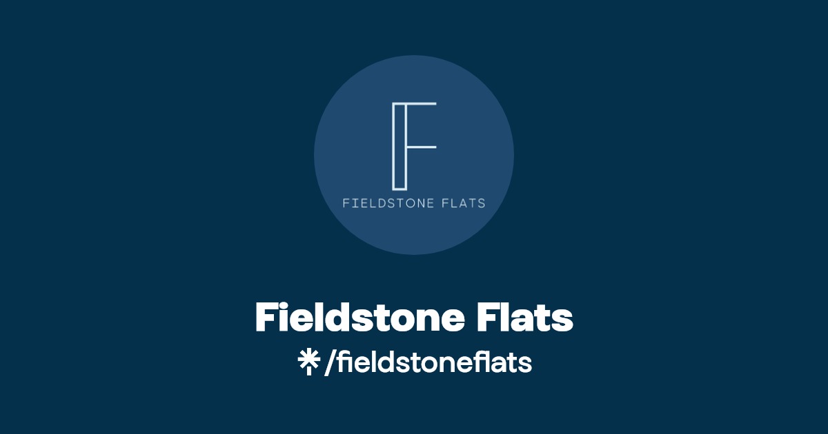Fieldstone Flats Instagram Linktree