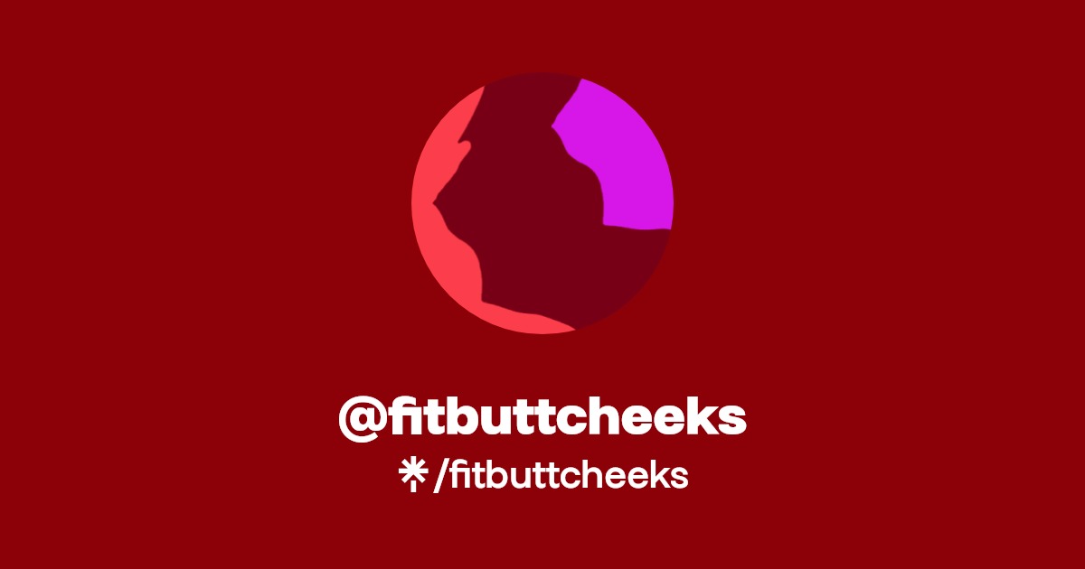 fitbuttcheeks - Find @fitbuttcheeks Onlyfans - Linktree