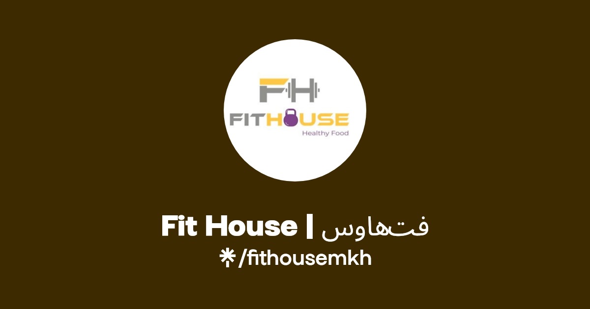 Fit House فت هاوس Linktree
