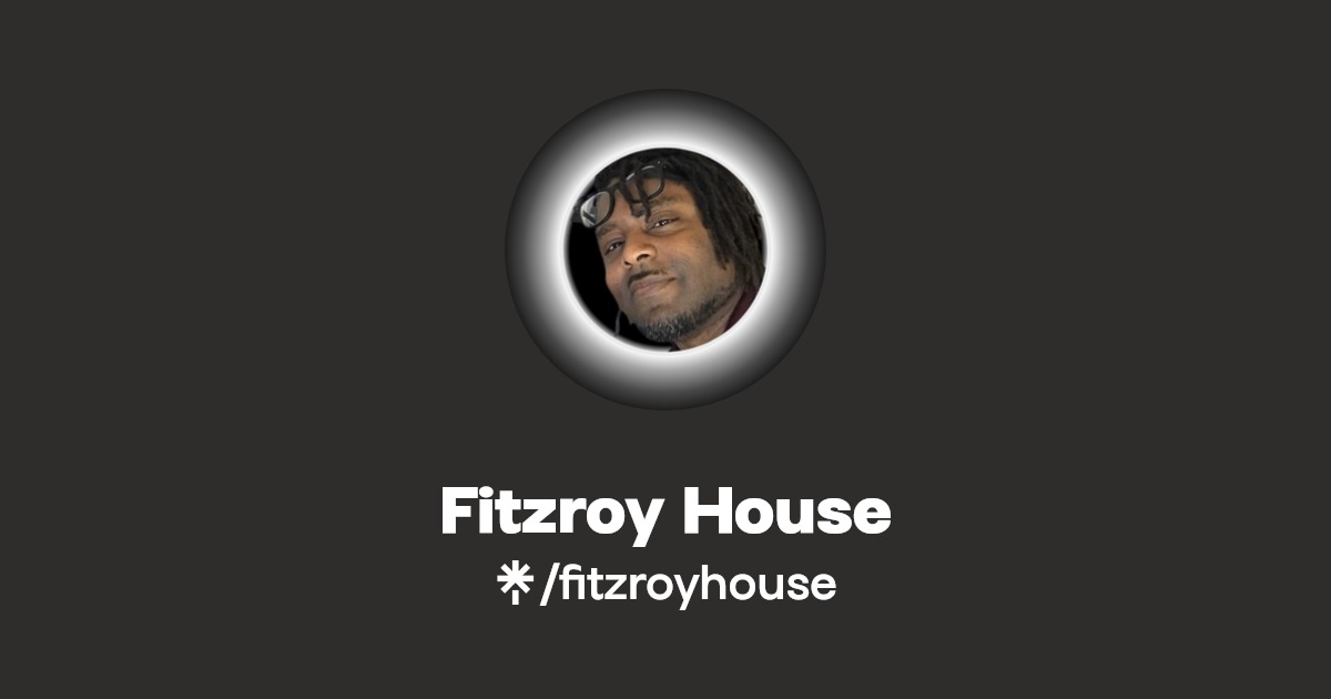 Fitzroy House Linktree