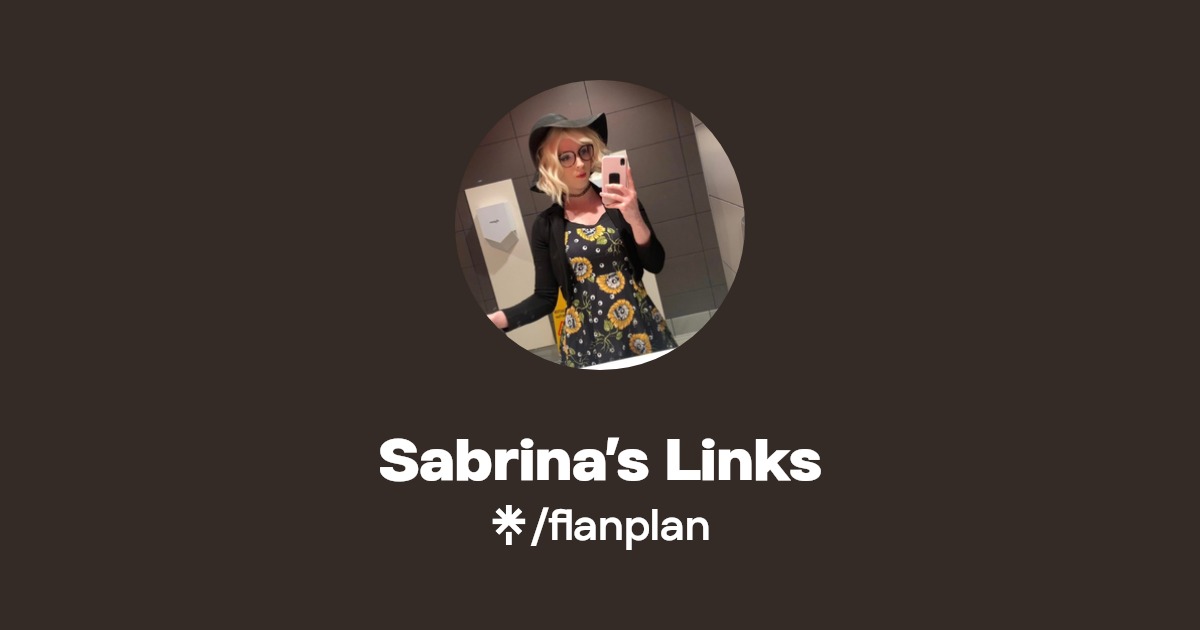 Sabrina’s Links - Find Sabrina’s Links Onlyfans - Linktree