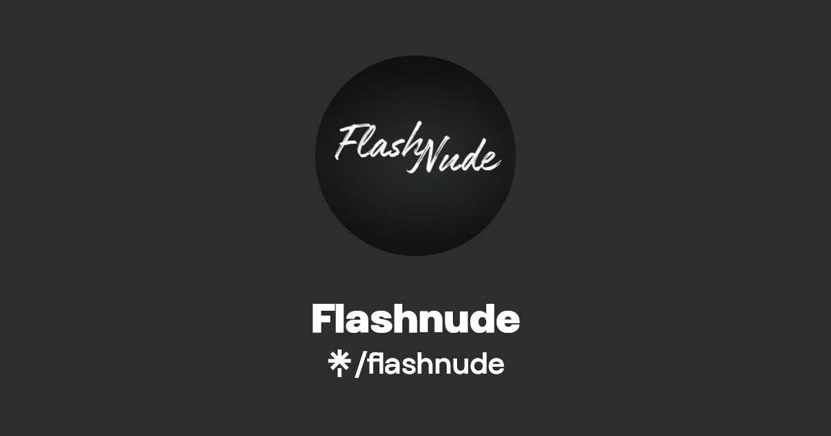 Flashnude | Linktree