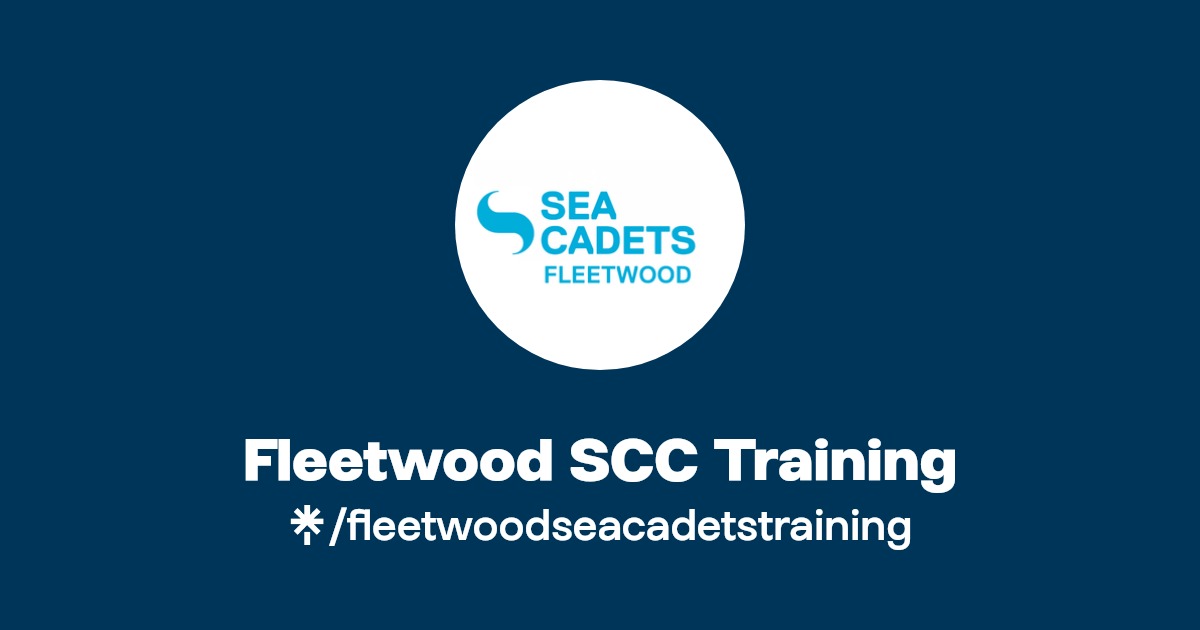 Fleetwood SCC Training Linktree