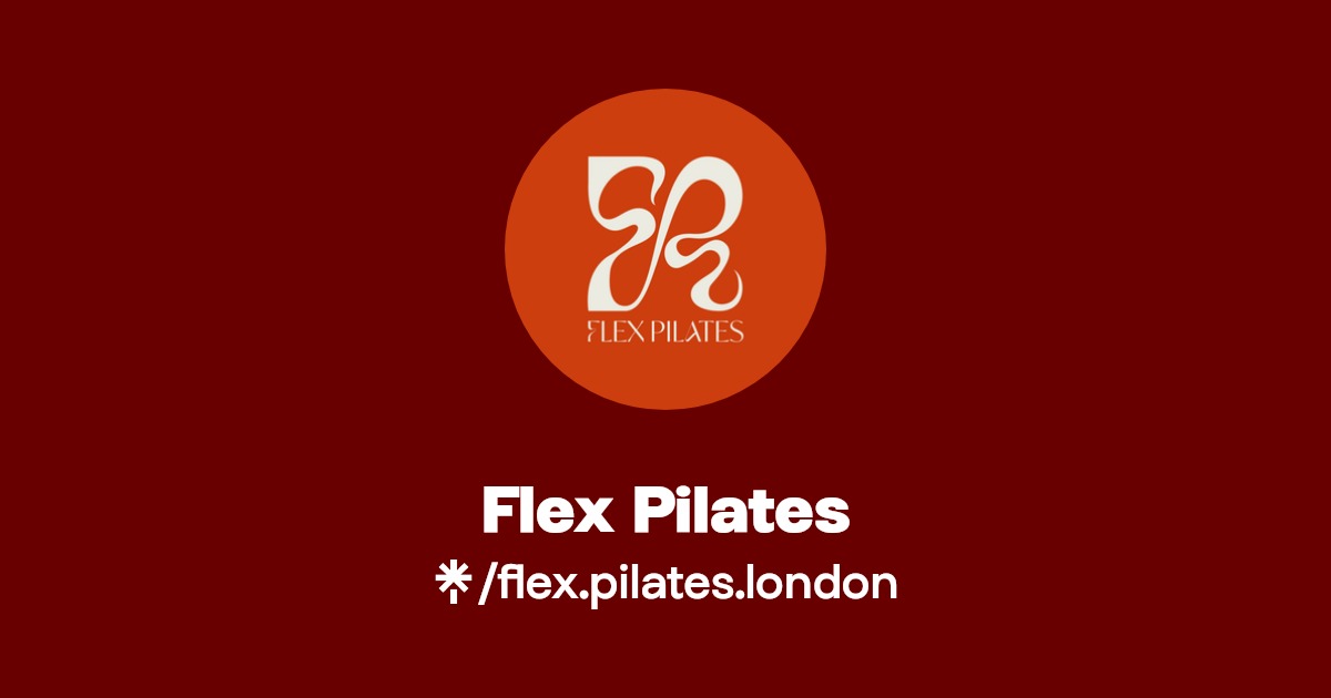 FLEX Pilates Linktree