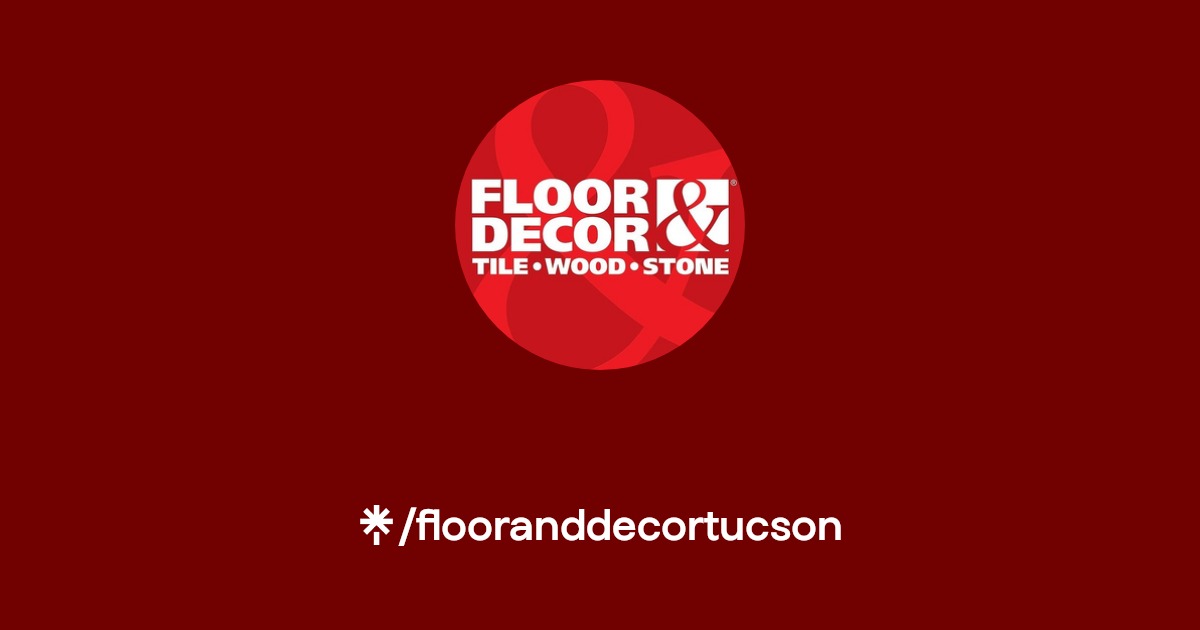 flooranddecortucson Facebook Linktree