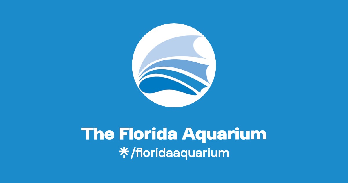 The Florida Aquarium Instagram, Facebook, TikTok Linktree