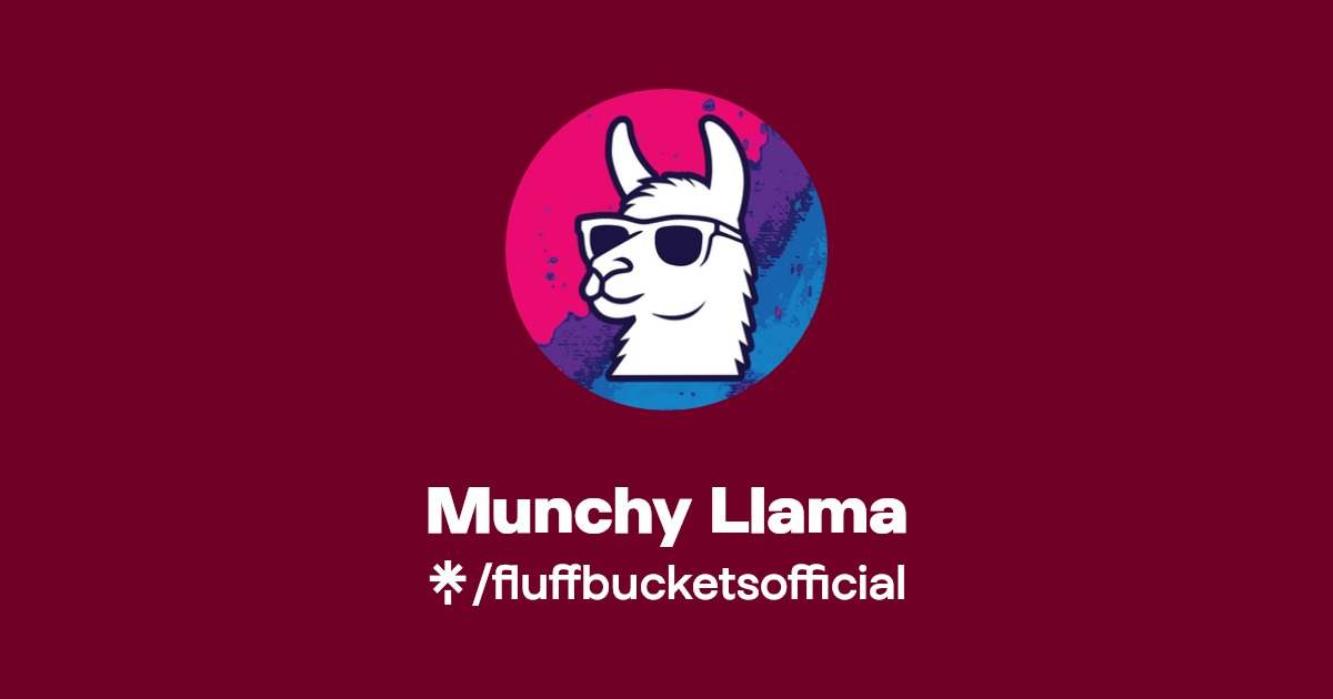 Fluff Buckets Instagram, Facebook, TikTok Linktree