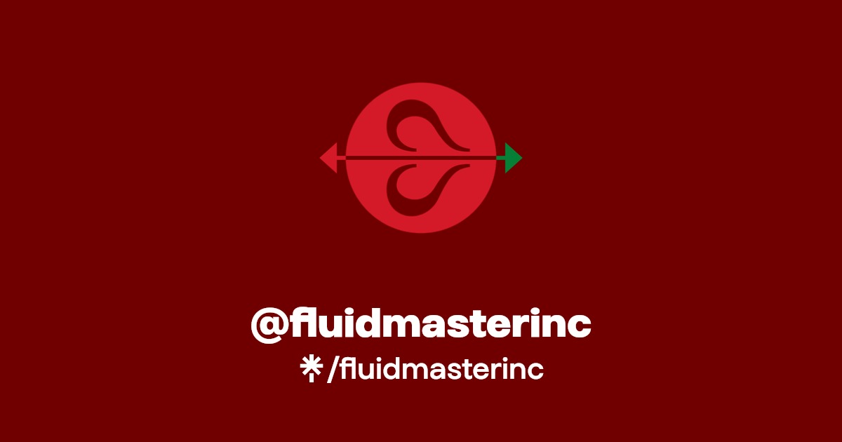 fluidmasterinc Facebook Linktree